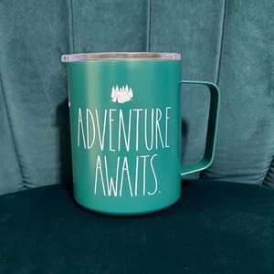Rae Dunn 'Adventure Awaits' Insulated‎ Mug